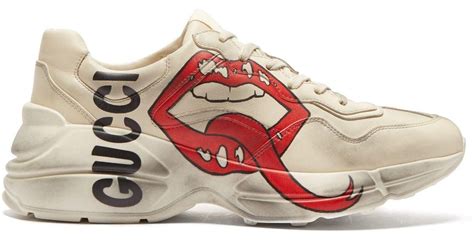 Gucci rhyton mouthprint